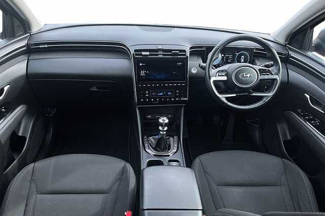 Hyundai Tucson 1.6 T Gdi Premium Suv 5dr Petrol Manual Euro 6 (s/s) (150 Ps)