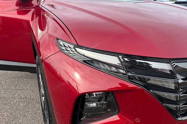 Hyundai Tucson 1.6 T Gdi Premium Suv 5dr Petrol Manual Euro 6 (s/s) (150 Ps)