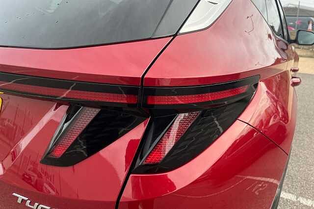 Hyundai Tucson 1.6 T Gdi Premium Suv 5dr Petrol Manual Euro 6 (s/s) (150 Ps)