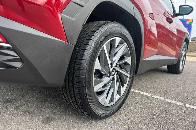 Hyundai Tucson 1.6 T Gdi Premium Suv 5dr Petrol Manual Euro 6 (s/s) (150 Ps)