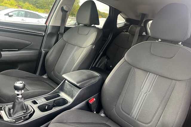Hyundai Tucson 1.6 T Gdi Premium Suv 5dr Petrol Manual Euro 6 (s/s) (150 Ps)