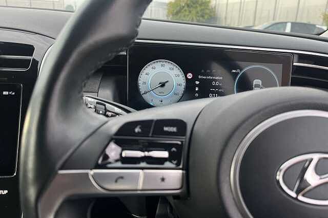 Hyundai Tucson 1.6 T Gdi Premium Suv 5dr Petrol Manual Euro 6 (s/s) (150 Ps)