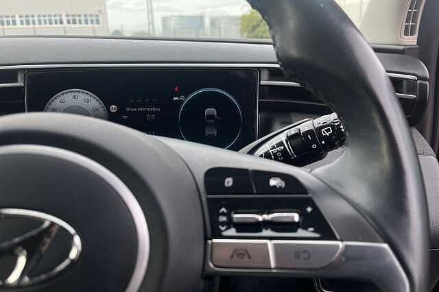 Hyundai Tucson 1.6 T Gdi Premium Suv 5dr Petrol Manual Euro 6 (s/s) (150 Ps)