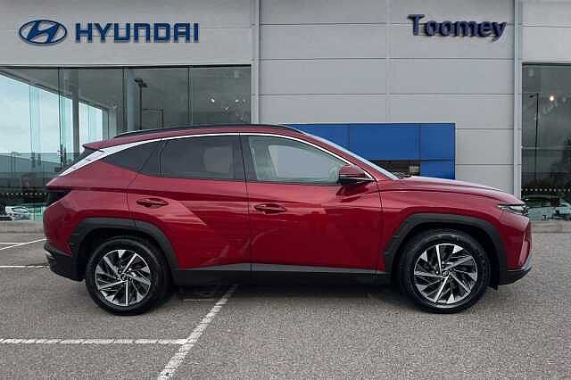 Hyundai Tucson 1.6 T Gdi Premium Suv 5dr Petrol Manual Euro 6 (s/s) (150 Ps)