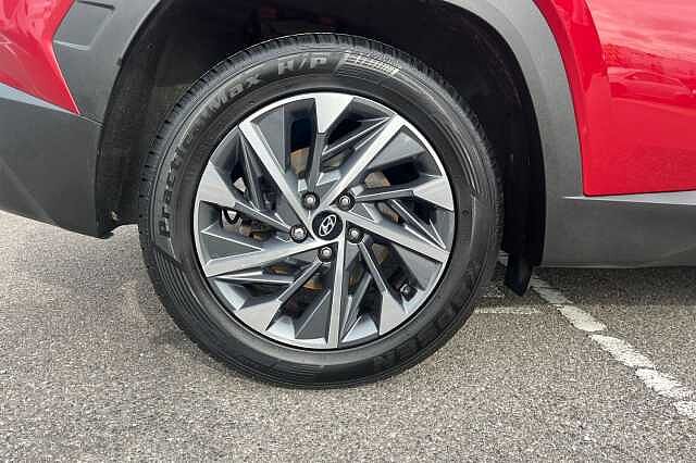 Hyundai Tucson 1.6 T Gdi Premium Suv 5dr Petrol Manual Euro 6 (s/s) (150 Ps)