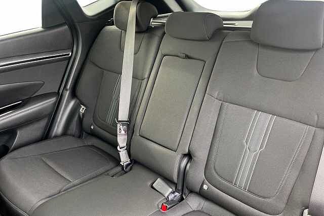Hyundai Tucson 1.6 T Gdi Premium Suv 5dr Petrol Manual Euro 6 (s/s) (150 Ps)