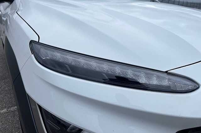 Hyundai Kona 1.0 T Gdi Mhev Premium Suv 5dr Petrol Hybrid Manual Euro 6 (s/s) (120 Ps)