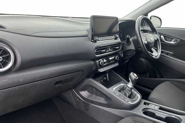 Hyundai Kona 1.0 T Gdi Mhev Premium Suv 5dr Petrol Hybrid Manual Euro 6 (s/s) (120 Ps)