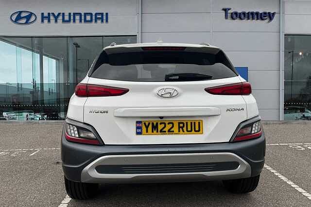 Hyundai Kona 1.0 T Gdi Mhev Premium Suv 5dr Petrol Hybrid Manual Euro 6 (s/s) (120 Ps)