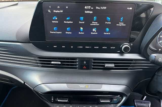 Hyundai I20 1.0 T Gdi Premium Hatchback 5dr Petrol Dct Euro 6 (s/s) (100 Ps)