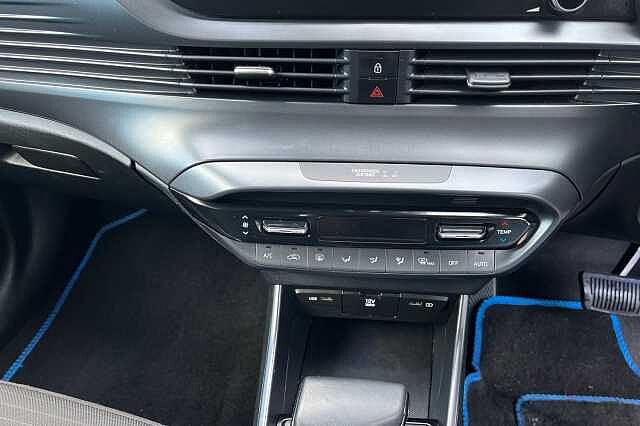 Hyundai I20 1.0 T Gdi Premium Hatchback 5dr Petrol Dct Euro 6 (s/s) (100 Ps)