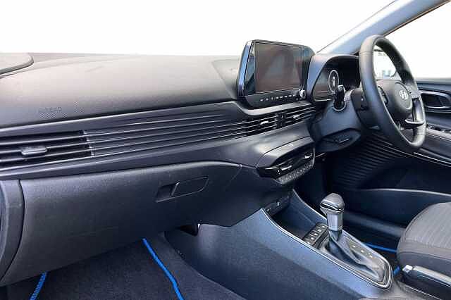 Hyundai I20 1.0 T Gdi Premium Hatchback 5dr Petrol Dct Euro 6 (s/s) (100 Ps)