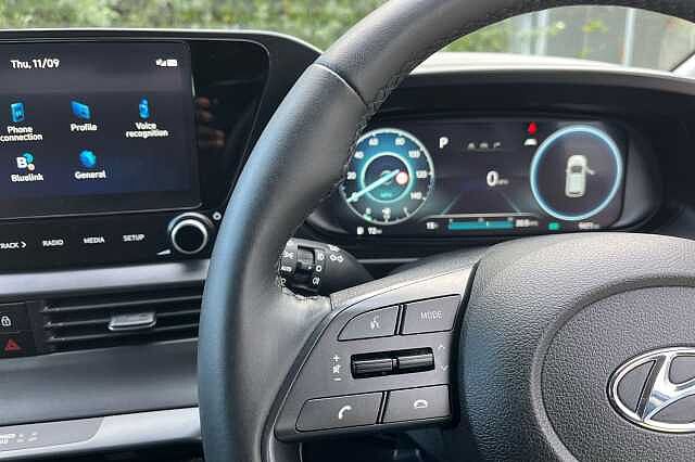 Hyundai I20 1.0 T Gdi Premium Hatchback 5dr Petrol Dct Euro 6 (s/s) (100 Ps)