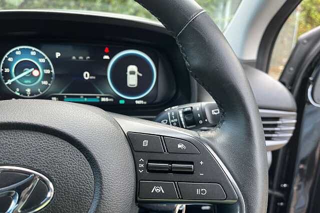 Hyundai I20 1.0 T Gdi Premium Hatchback 5dr Petrol Dct Euro 6 (s/s) (100 Ps)