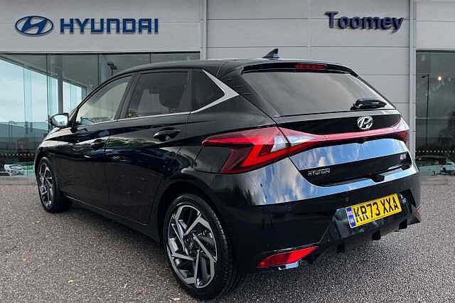 Hyundai I20 1.0 T Gdi Premium Hatchback 5dr Petrol Dct Euro 6 (s/s) (100 Ps)