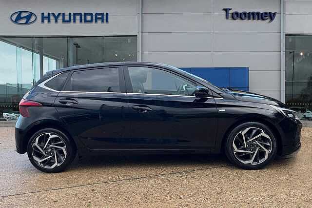 Hyundai I20 1.0 T Gdi Premium Hatchback 5dr Petrol Dct Euro 6 (s/s) (100 Ps)