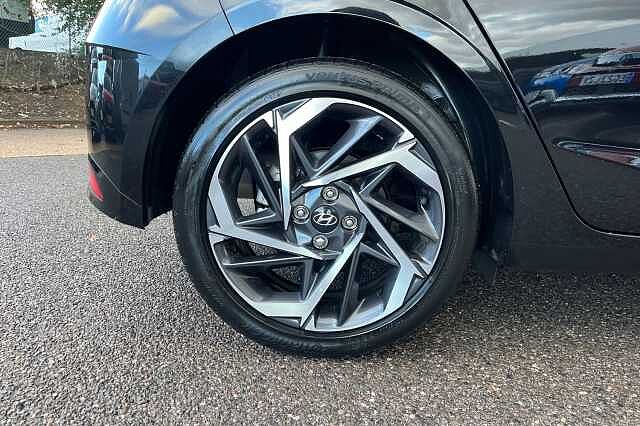 Hyundai I20 1.0 T Gdi Premium Hatchback 5dr Petrol Dct Euro 6 (s/s) (100 Ps)