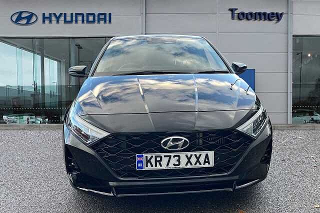 Hyundai I20 1.0 T Gdi Premium Hatchback 5dr Petrol Dct Euro 6 (s/s) (100 Ps)