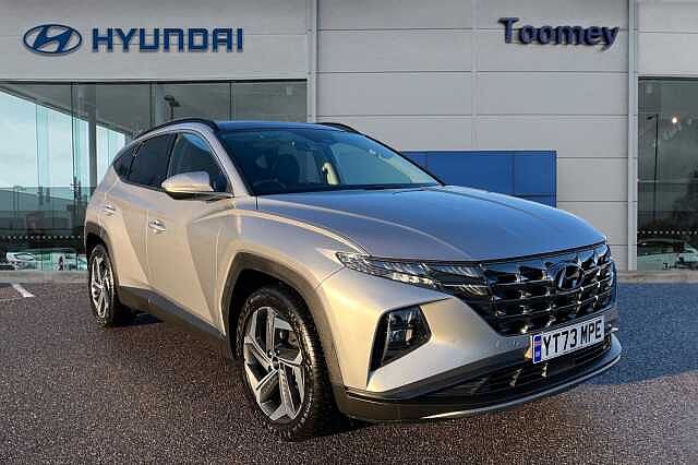 Hyundai Tucson 1.6 T Gdi Ultimate Suv 5dr Petrol Manual Euro 6 (s/s) (150 Ps)