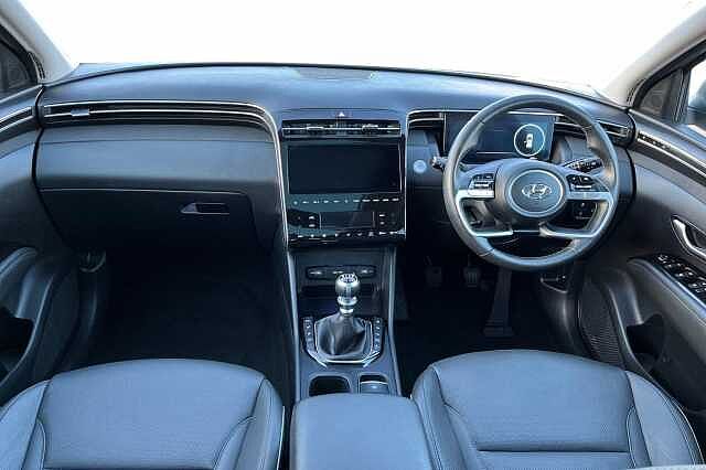 Hyundai Tucson 1.6 T Gdi Ultimate Suv 5dr Petrol Manual Euro 6 (s/s) (150 Ps)