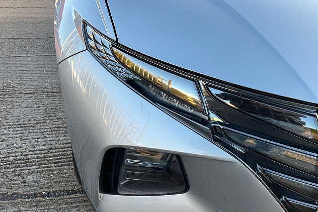 Hyundai Tucson 1.6 T Gdi Ultimate Suv 5dr Petrol Manual Euro 6 (s/s) (150 Ps)