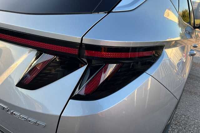 Hyundai Tucson 1.6 T Gdi Ultimate Suv 5dr Petrol Manual Euro 6 (s/s) (150 Ps)