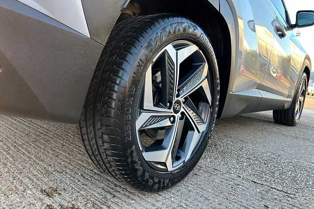Hyundai Tucson 1.6 T Gdi Ultimate Suv 5dr Petrol Manual Euro 6 (s/s) (150 Ps)