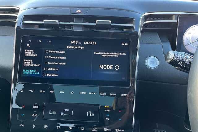 Hyundai Tucson 1.6 T Gdi Ultimate Suv 5dr Petrol Manual Euro 6 (s/s) (150 Ps)