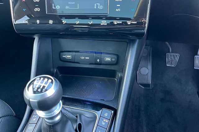 Hyundai Tucson 1.6 T Gdi Ultimate Suv 5dr Petrol Manual Euro 6 (s/s) (150 Ps)