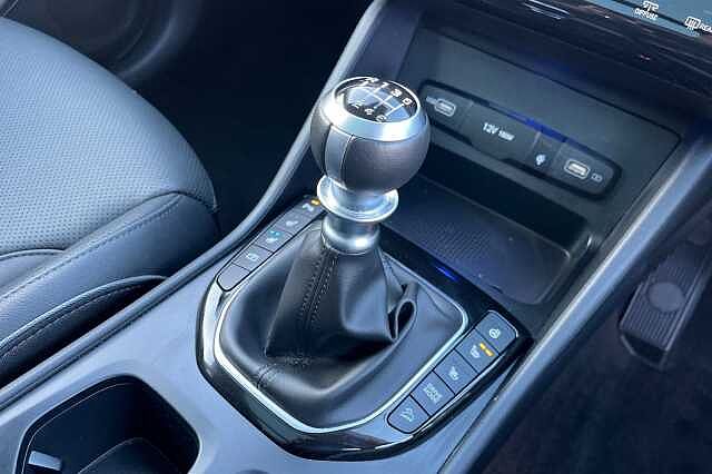 Hyundai Tucson 1.6 T Gdi Ultimate Suv 5dr Petrol Manual Euro 6 (s/s) (150 Ps)