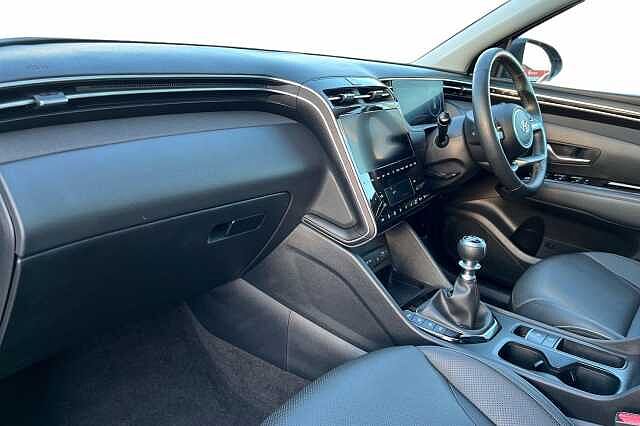 Hyundai Tucson 1.6 T Gdi Ultimate Suv 5dr Petrol Manual Euro 6 (s/s) (150 Ps)