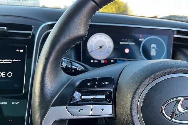 Hyundai Tucson 1.6 T Gdi Ultimate Suv 5dr Petrol Manual Euro 6 (s/s) (150 Ps)