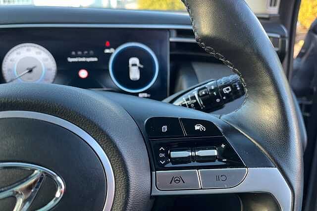 Hyundai Tucson 1.6 T Gdi Ultimate Suv 5dr Petrol Manual Euro 6 (s/s) (150 Ps)