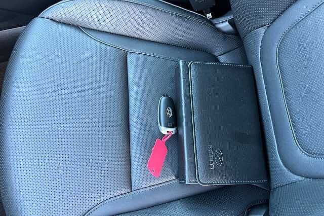 Hyundai Tucson 1.6 T Gdi Ultimate Suv 5dr Petrol Manual Euro 6 (s/s) (150 Ps)