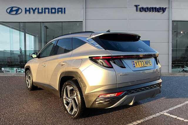 Hyundai Tucson 1.6 T Gdi Ultimate Suv 5dr Petrol Manual Euro 6 (s/s) (150 Ps)
