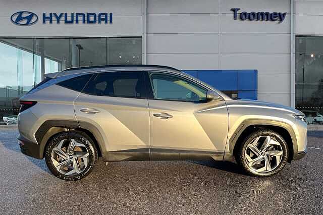 Hyundai Tucson 1.6 T Gdi Ultimate Suv 5dr Petrol Manual Euro 6 (s/s) (150 Ps)