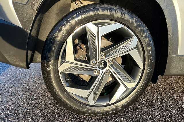 Hyundai Tucson 1.6 T Gdi Ultimate Suv 5dr Petrol Manual Euro 6 (s/s) (150 Ps)