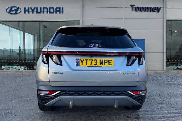 Hyundai Tucson 1.6 T Gdi Ultimate Suv 5dr Petrol Manual Euro 6 (s/s) (150 Ps)