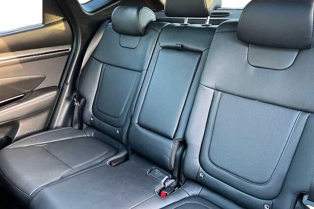 Hyundai Tucson 1.6 T Gdi Ultimate Suv 5dr Petrol Manual Euro 6 (s/s) (150 Ps)