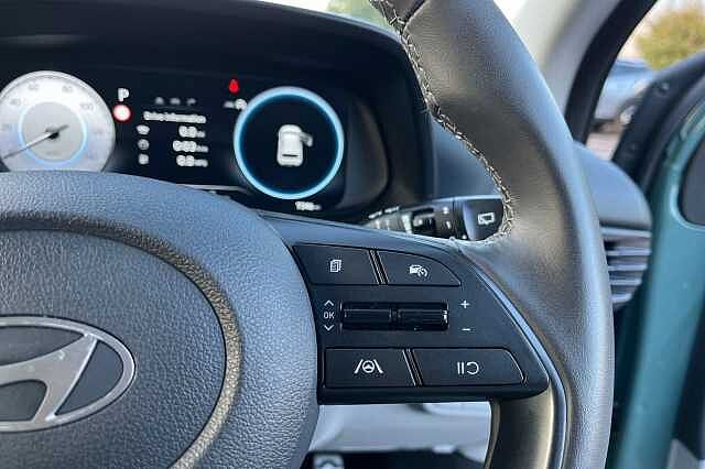 Hyundai Bayon 1.0 T Gdi Ultimate Suv 5dr Petrol Dct Euro 6 (s/s) (100 Ps)