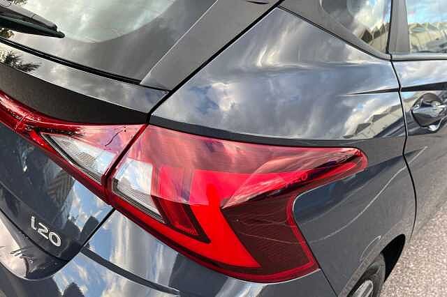 Hyundai I20 1.0 T Gdi Advance Hatchback 5dr Petrol Dct Euro 6 (s/s) (100 Ps)