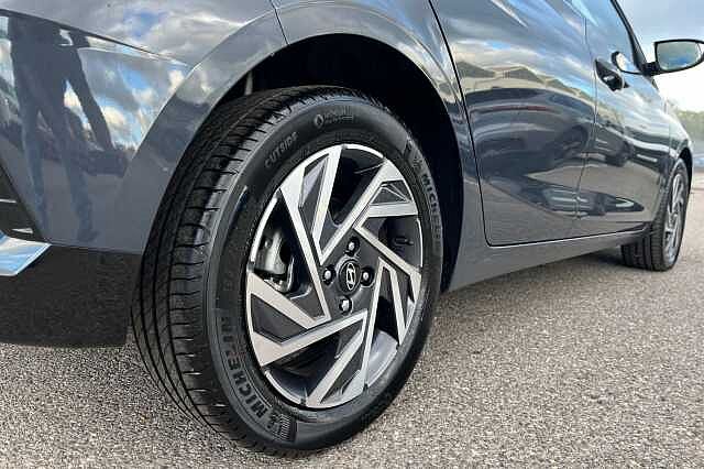 Hyundai I20 1.0 T Gdi Advance Hatchback 5dr Petrol Dct Euro 6 (s/s) (100 Ps)