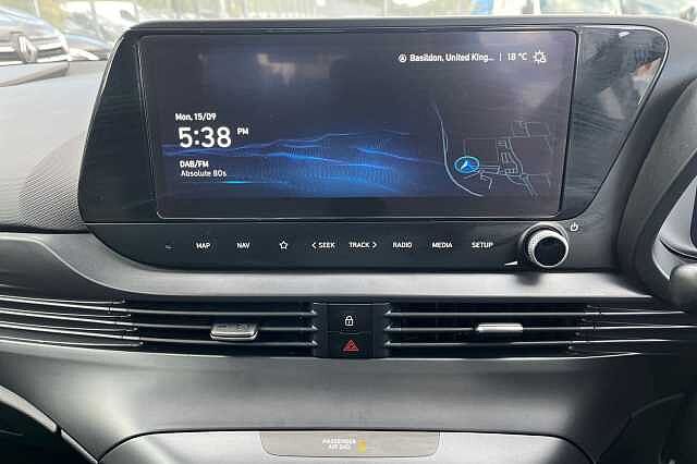 Hyundai I20 1.0 T Gdi Advance Hatchback 5dr Petrol Dct Euro 6 (s/s) (100 Ps)