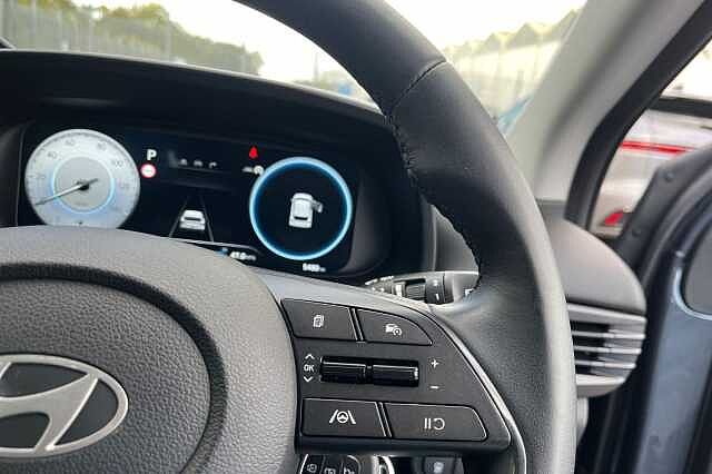 Hyundai I20 1.0 T Gdi Advance Hatchback 5dr Petrol Dct Euro 6 (s/s) (100 Ps)