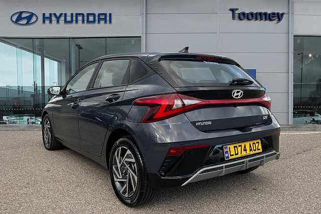 Hyundai I20 1.0 T Gdi Advance Hatchback 5dr Petrol Dct Euro 6 (s/s) (100 Ps)