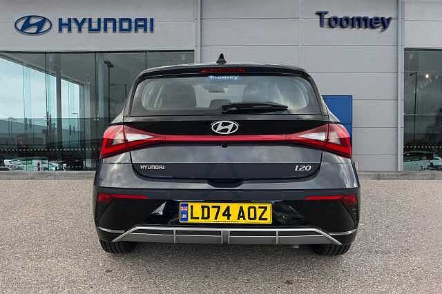 Hyundai I20 1.0 T Gdi Advance Hatchback 5dr Petrol Dct Euro 6 (s/s) (100 Ps)
