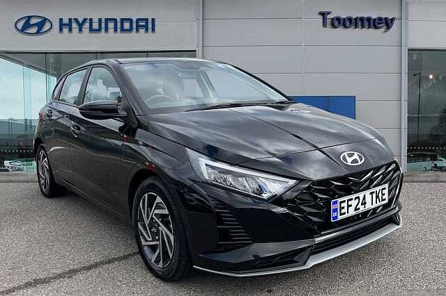 Hyundai I20 1.0 T Gdi Advance Hatchback 5dr Petrol Dct Euro 6 (s/s) (100 Ps)