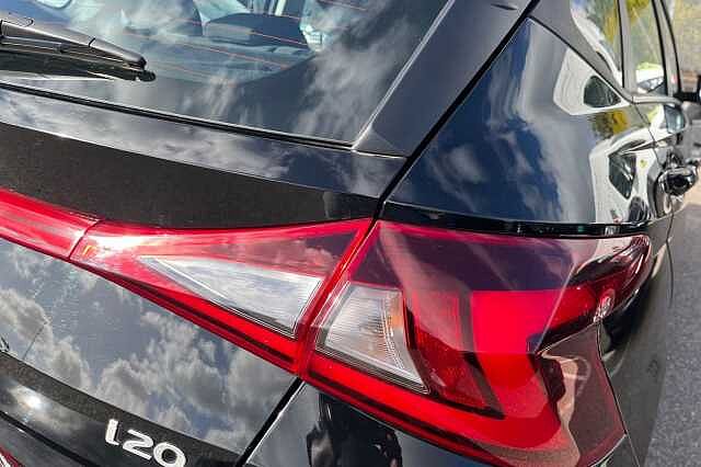 Hyundai I20 1.0 T Gdi Advance Hatchback 5dr Petrol Dct Euro 6 (s/s) (100 Ps)