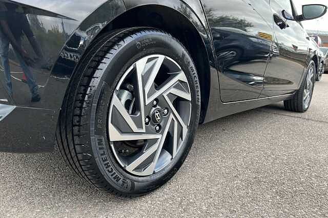 Hyundai I20 1.0 T Gdi Advance Hatchback 5dr Petrol Dct Euro 6 (s/s) (100 Ps)