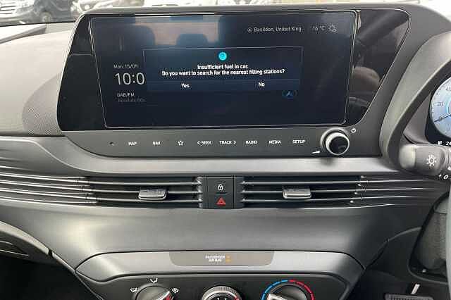 Hyundai I20 1.0 T Gdi Advance Hatchback 5dr Petrol Dct Euro 6 (s/s) (100 Ps)